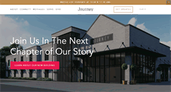 Desktop Screenshot of journeyfranklin.com
